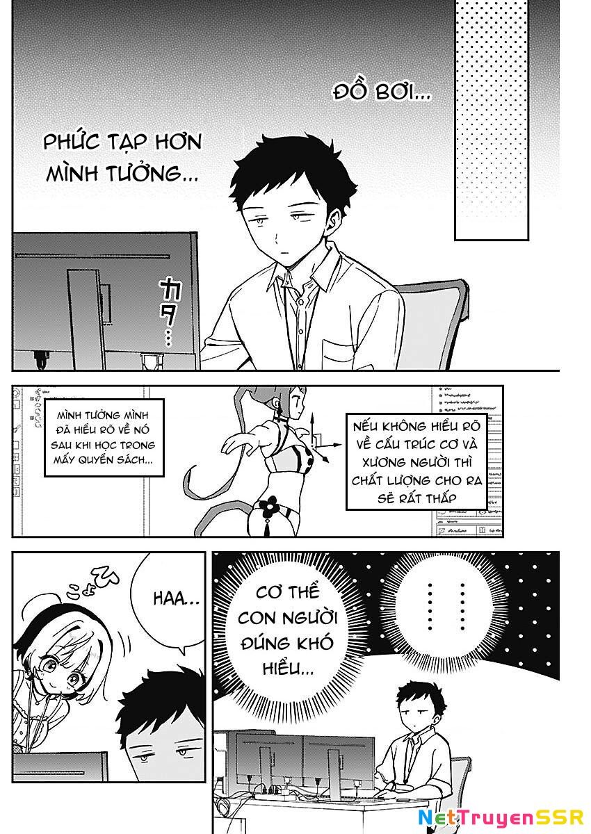 Noa-senpai wa Tomodachi. Chapter 19 - 11