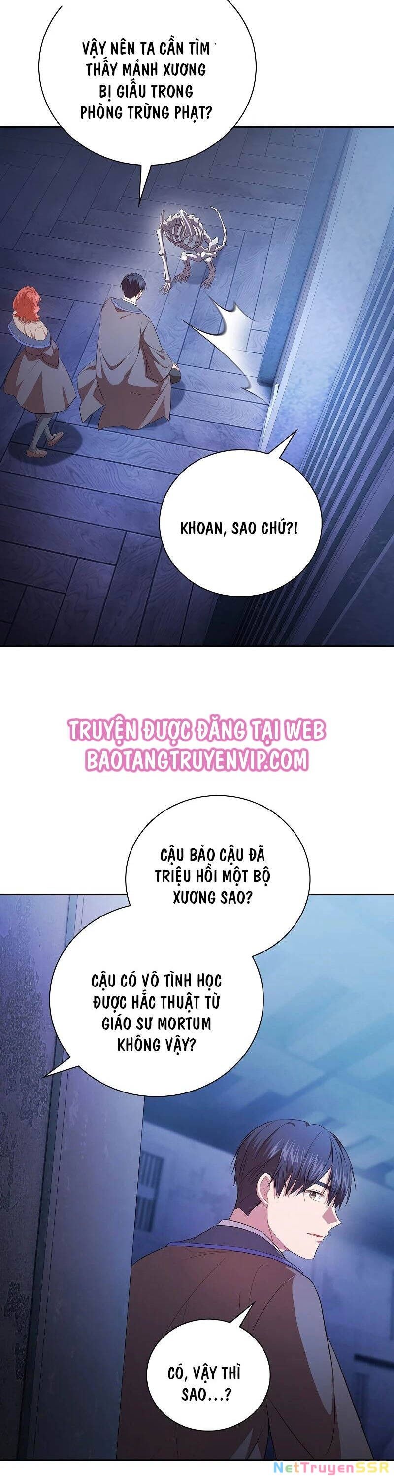 Ma Pháp Sư Tại Trường Học Pháp Thuật Chapter 96 - 42
