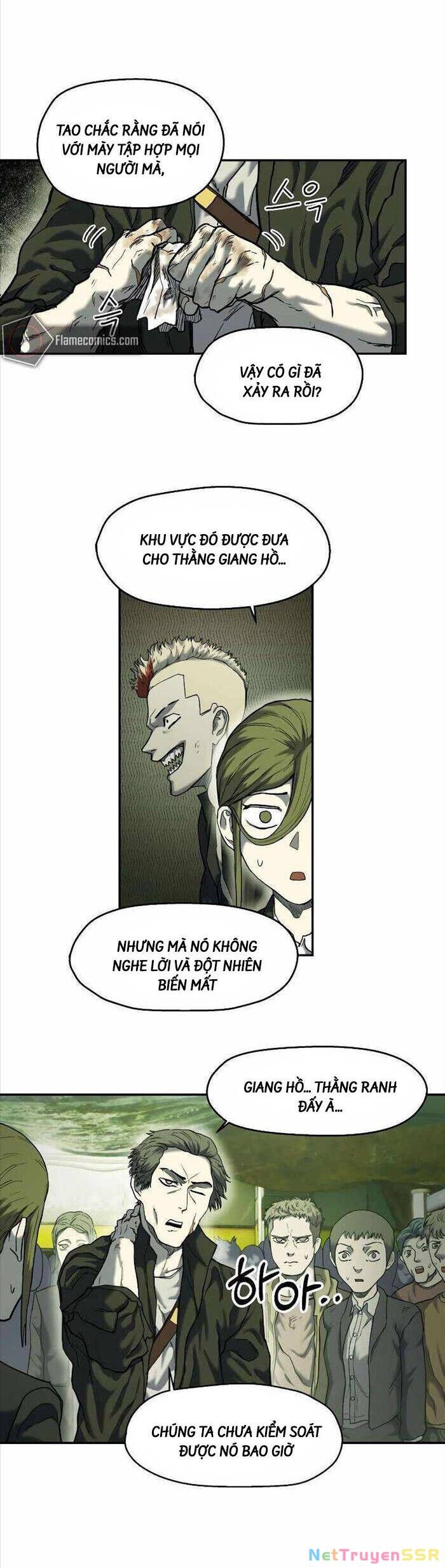 Sống Sót Qua Ngày Tận Thế Chapter 8 - 18