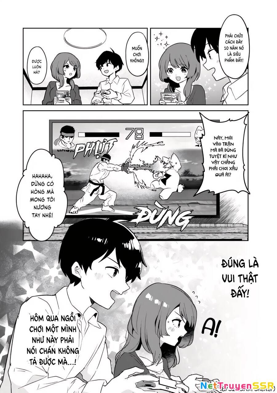 Có Nhỏ Vợ Cũ Hồi Xuân Trong Lớp Tôi Chapter 3 - 17