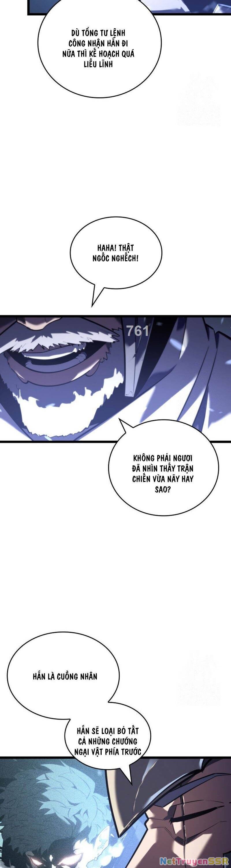 Sự Trở Lại Của Người Chơi Cấp Sss Chapter 108 - 3