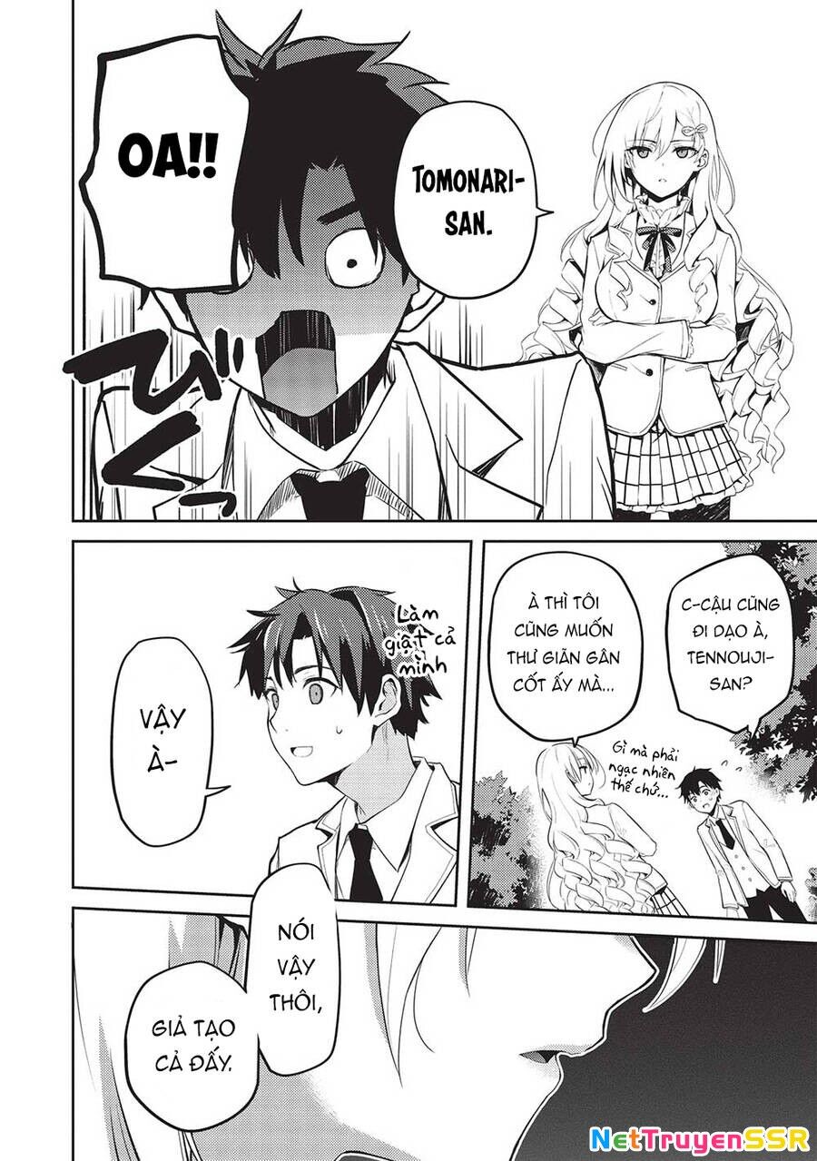 Saijo No Osewa Takane No Hana-Darakena Meimon-Kou De, Gakuin Ichi No Ojou-Sama (Seikatsu Nouryoku Kaimu) Wo Kagenagara Osewa Suru Koto Ni Narimashita Chapter 16 - 15