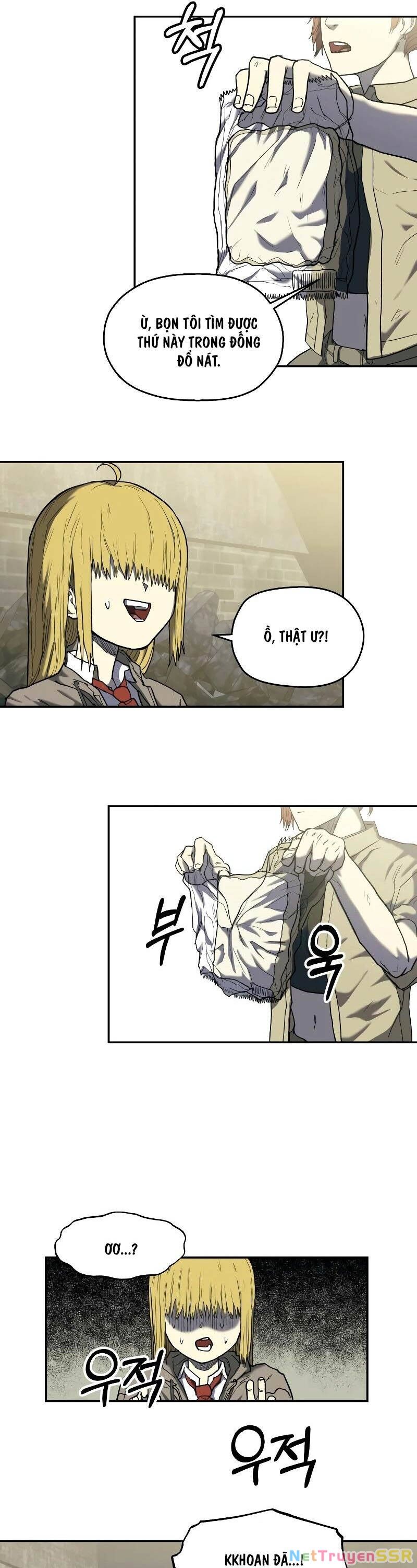 Sống Sót Qua Ngày Tận Thế Chapter 6 - 14