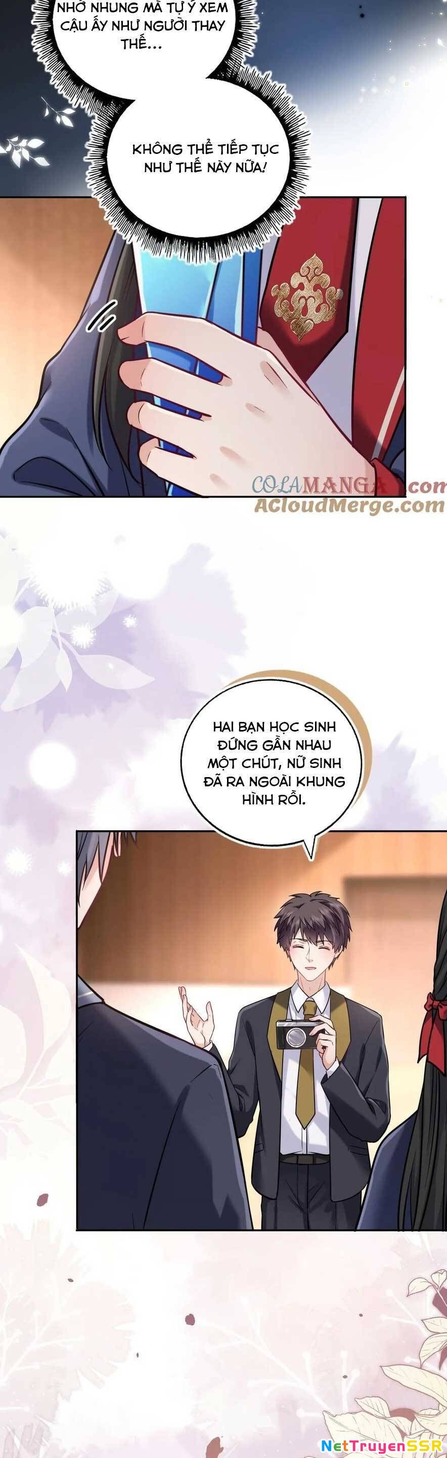 Ta Đem Hoàng Tử Dưỡng Thành Hắc Hóa Chapter 114 - 17