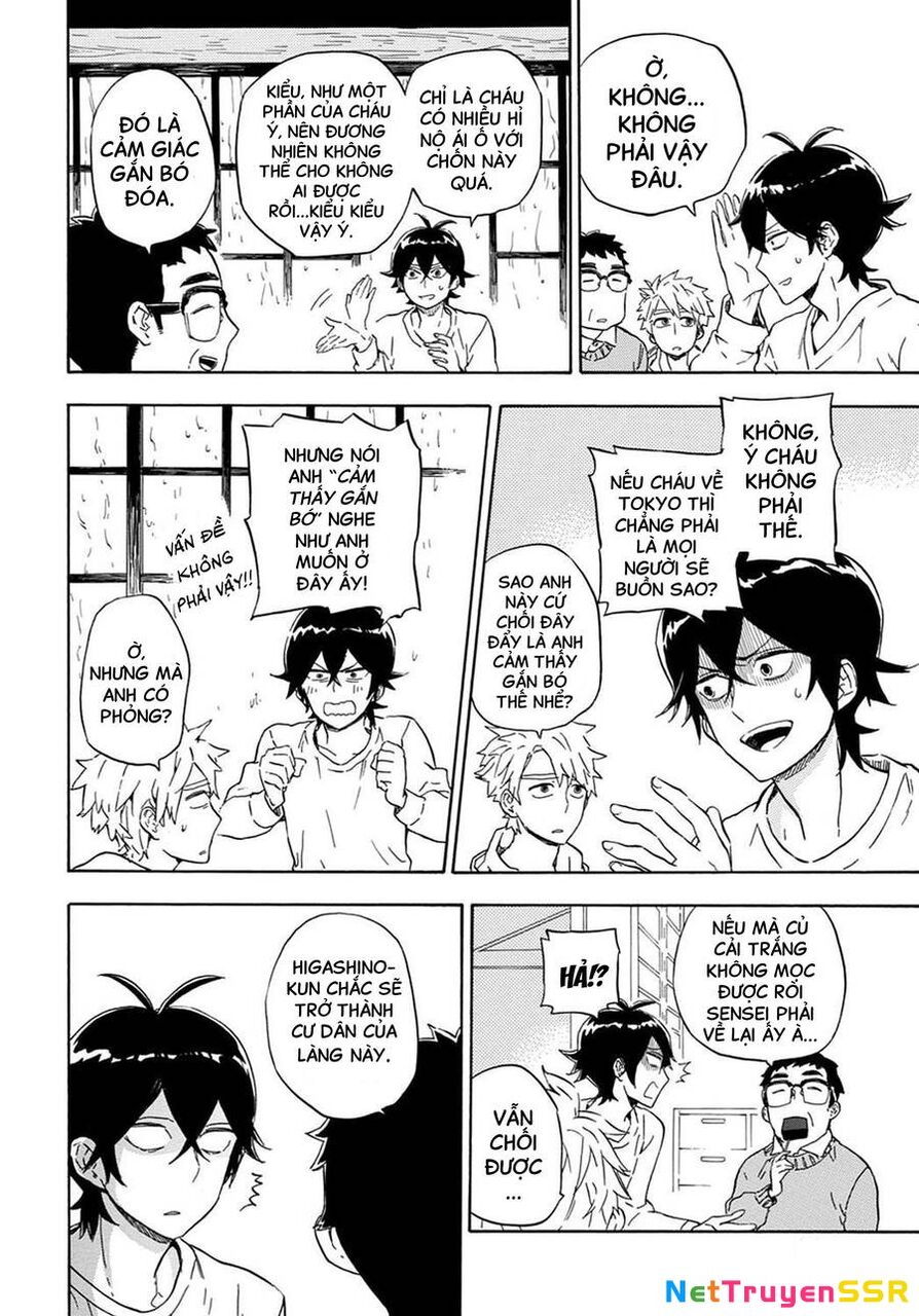 Barakamon Chapter 86 - 14
