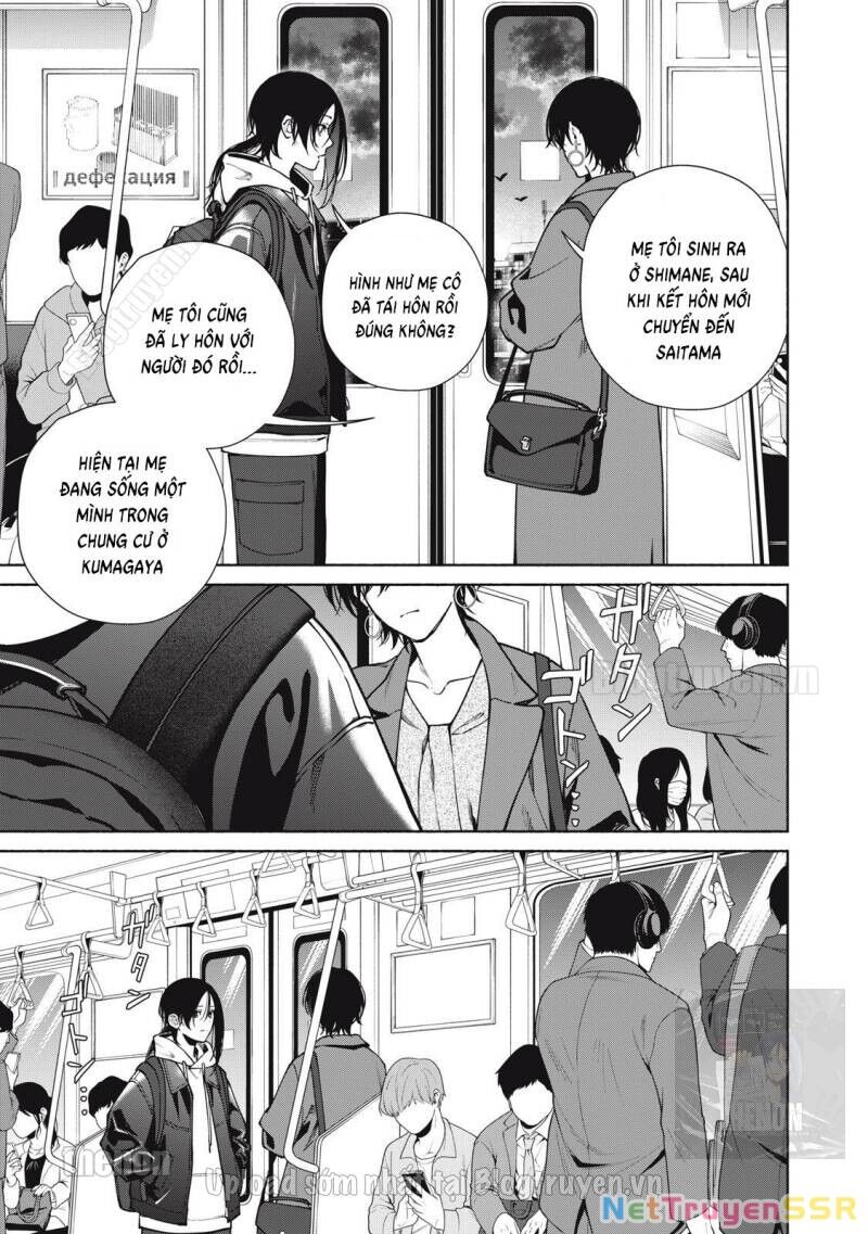 Henna Ie - Ngôi Nhà Kì Quái Chapter 15.1 - 6