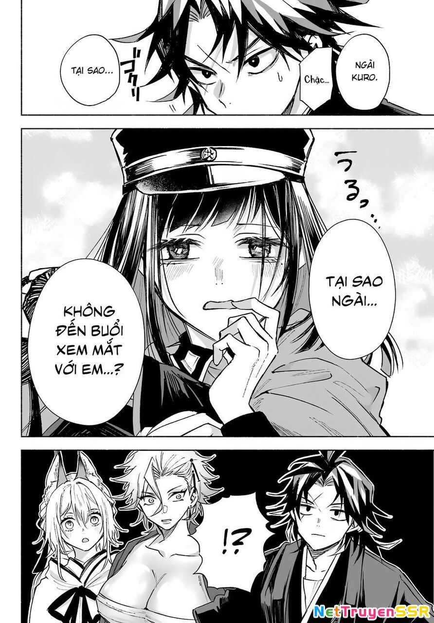 Nàng Dâu Nhà Họ Kyougane Chapter 5 - 7