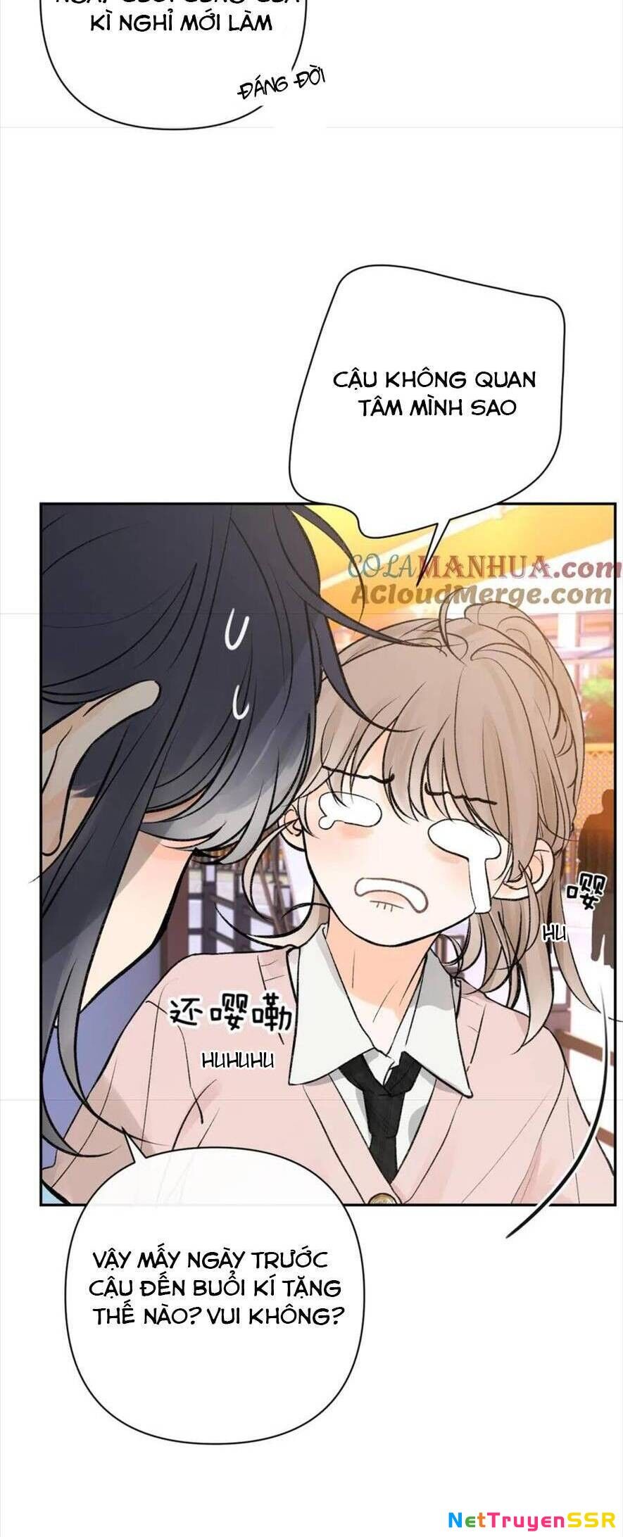 Nhật Ký Tình Yêu Hằng Ngày Chapter 10 - 11