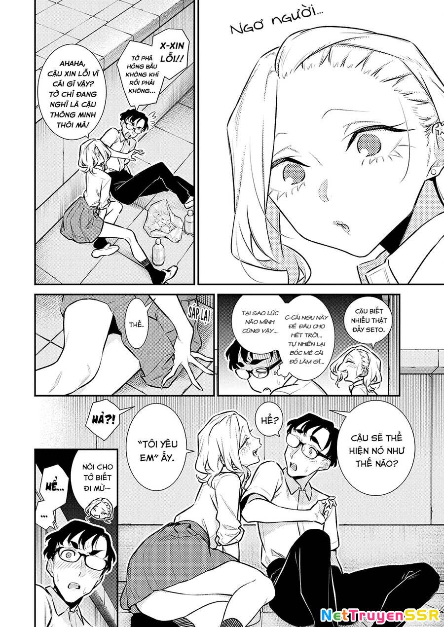 Yancha Gal No Anjou-San Chapter 163 - 10