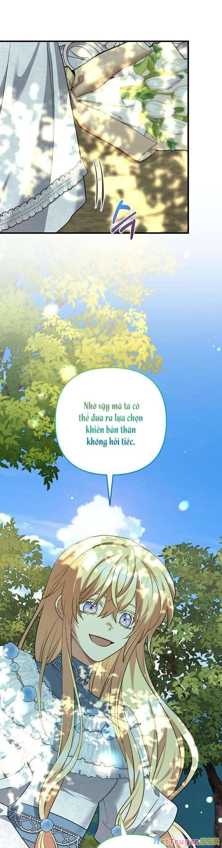 Thánh Nữ Bé Con Muốn Hủy Diệt Thế Giới Chapter 60 - 16