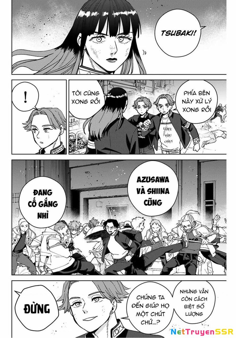 Wind Breaker (Nii Satoru) Chapter 123 - 5