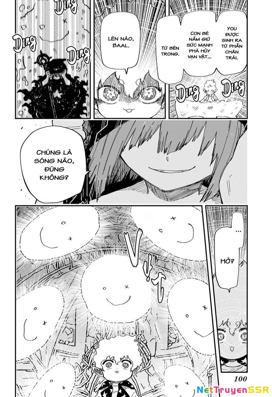 Gia Tộc Điệp Viên Yozakura Chapter 226 - 15