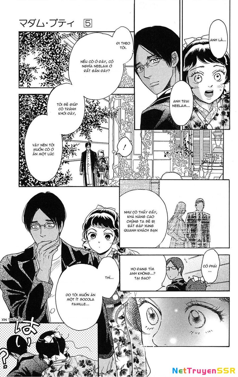 Madame Petit Chapter 21 - Trang 2