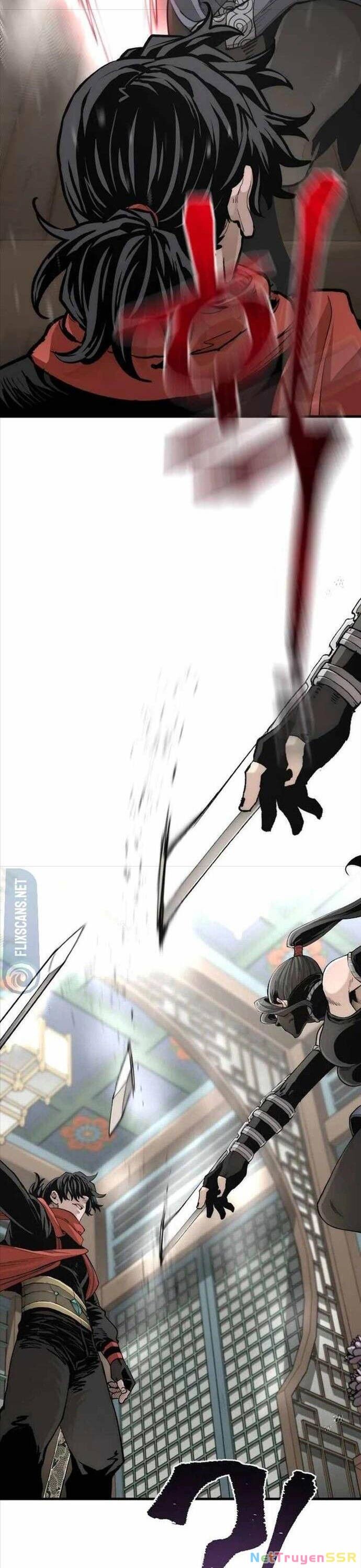 Thiên Ma Phi Thăng Truyện Chapter 117 - 44