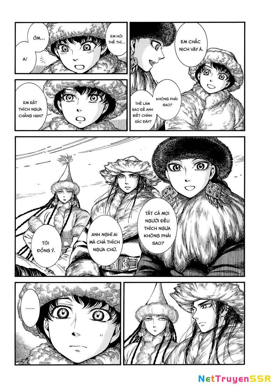 Cô Dâu Thảo Nguyên Chapter 103 - 7