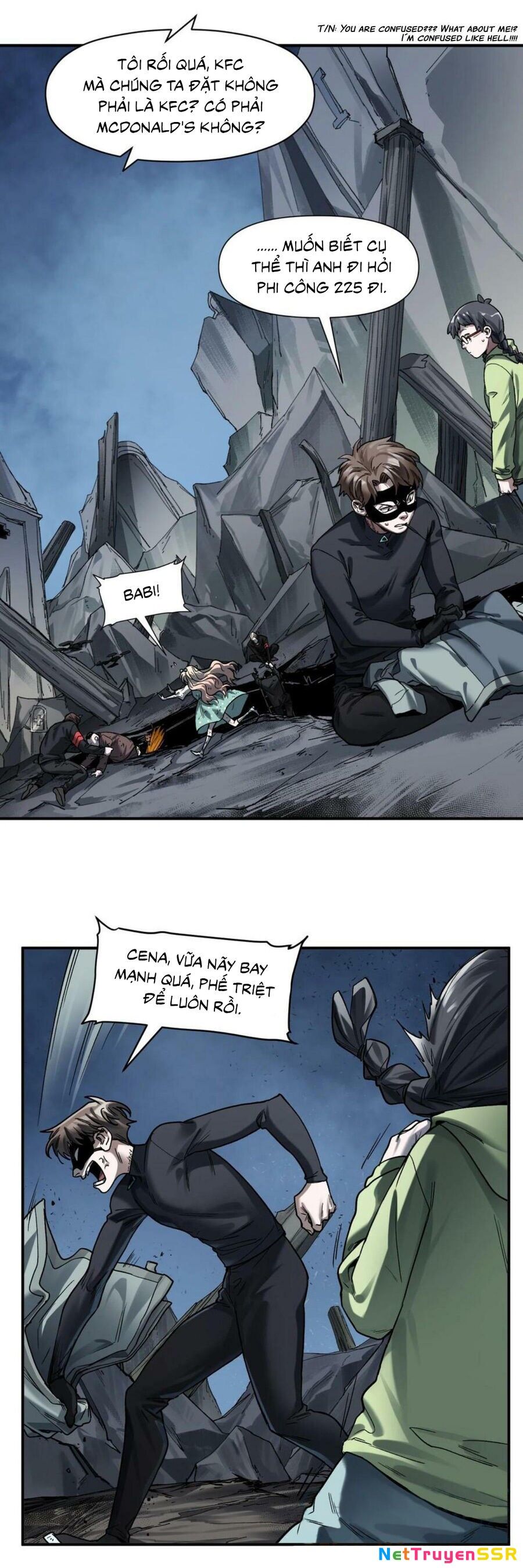 Khởi Tạo Nhân Vật Phản Diện Chapter 144 - 17