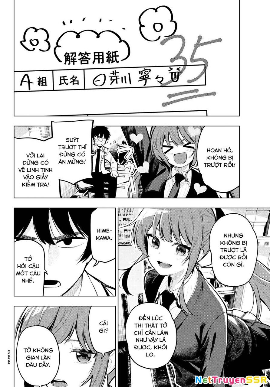 Mayonaka Heart Tune Chapter 33 - 10