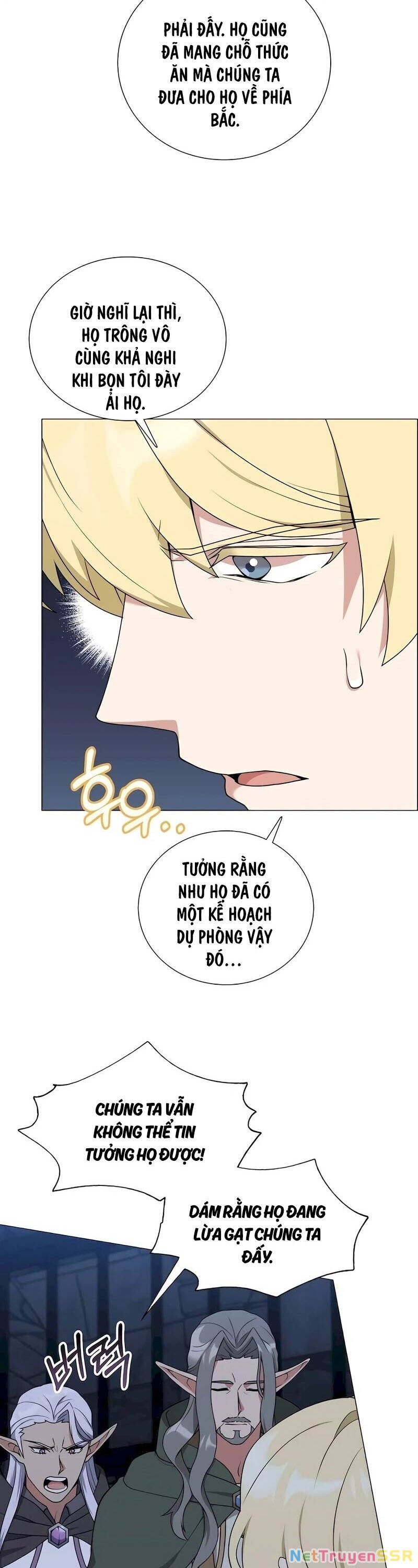 Tôi Làm Vườn Tại Thế Giới Thợ Săn Chapter 36 - 27