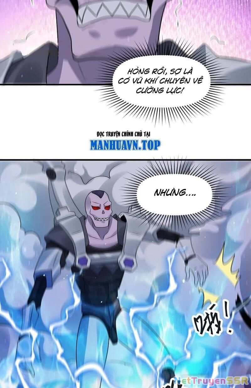 Ngày Tận Thế: Ta Nhận Được Tỷ Lệ Rớt Đồ Gấp 100 Lần Chapter 326 - 24