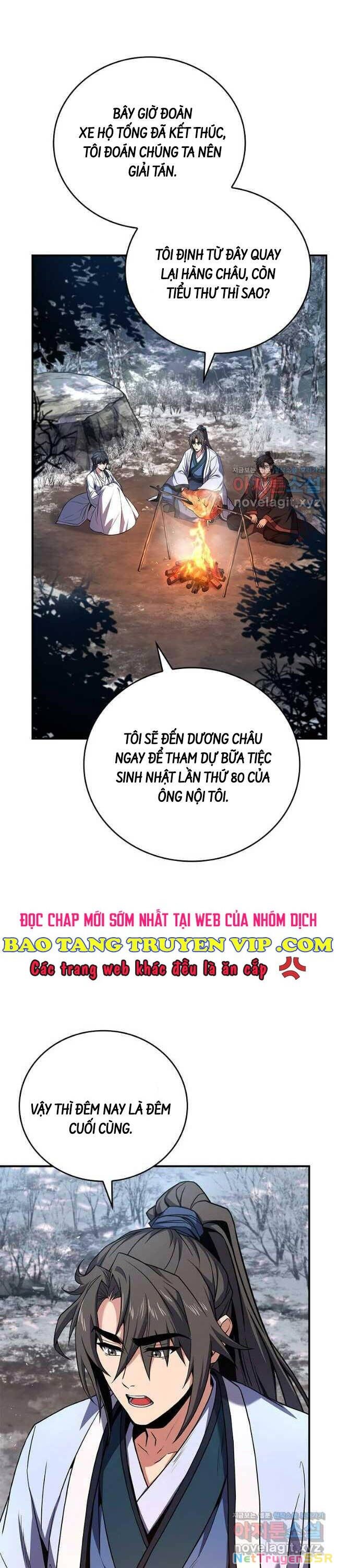 Chuyển Sinh Thành Tiêu Sư Chapter 70 - 4