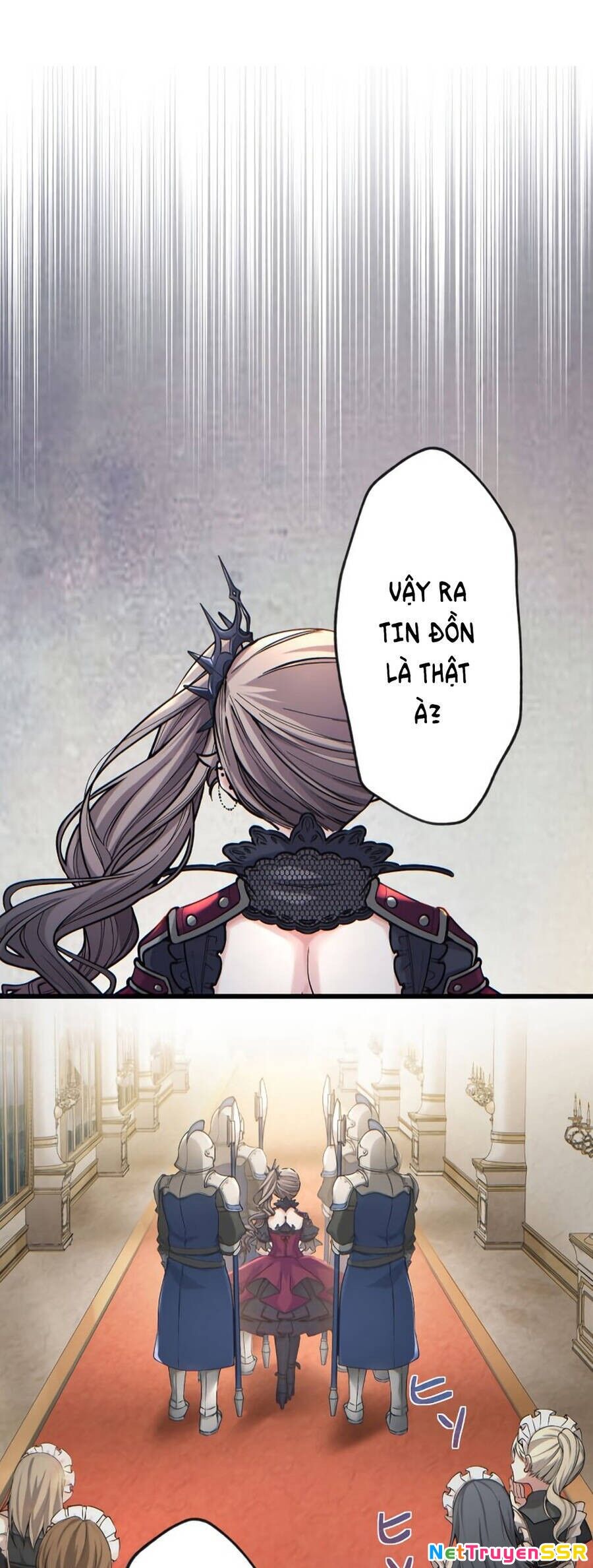 Kottou Mahougu Wa Reijou Alice Ni Sasayaku ‐ Oushitsu Kobutsushou No Jikenroku Chapter 1.1 - 21