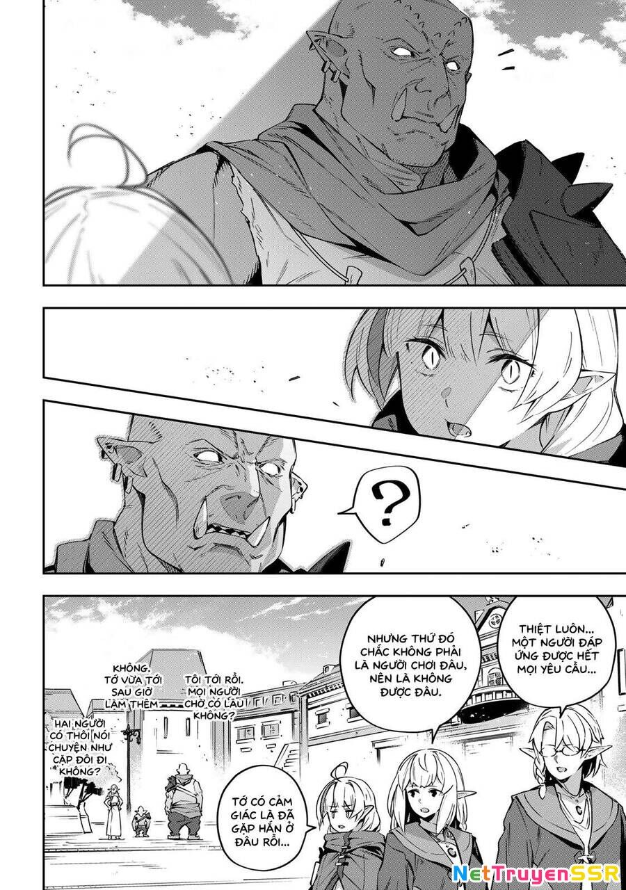 Destiny Unchain Online Chapter 17 - 12