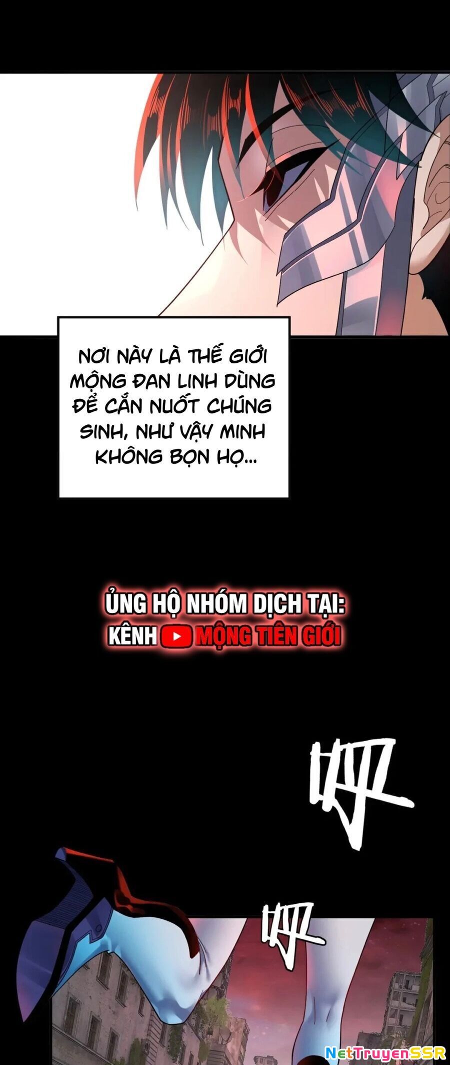 Ta Trời Sinh Đã Là Nhân Vật Phản Diện Ngoại Truyện Chapter 1 - 20