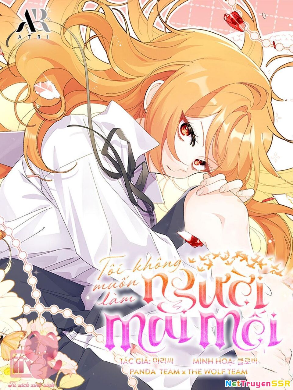 Tôi Không Muốn Làm Người Mai Mối Chapter 65 - 1