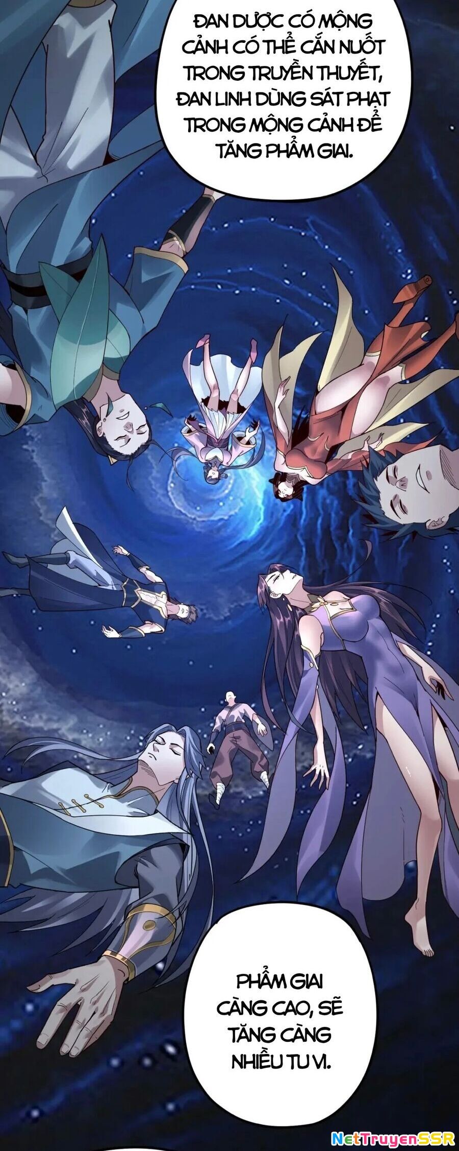 Ta Trời Sinh Đã Là Nhân Vật Phản Diện Ngoại Truyện Chapter 1 - 31