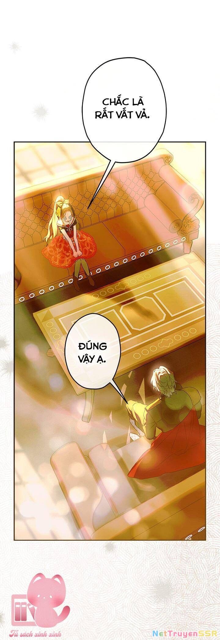 Khế Ước Hôn Nhân Của Mẹ Tôi Chapter 61 - 28