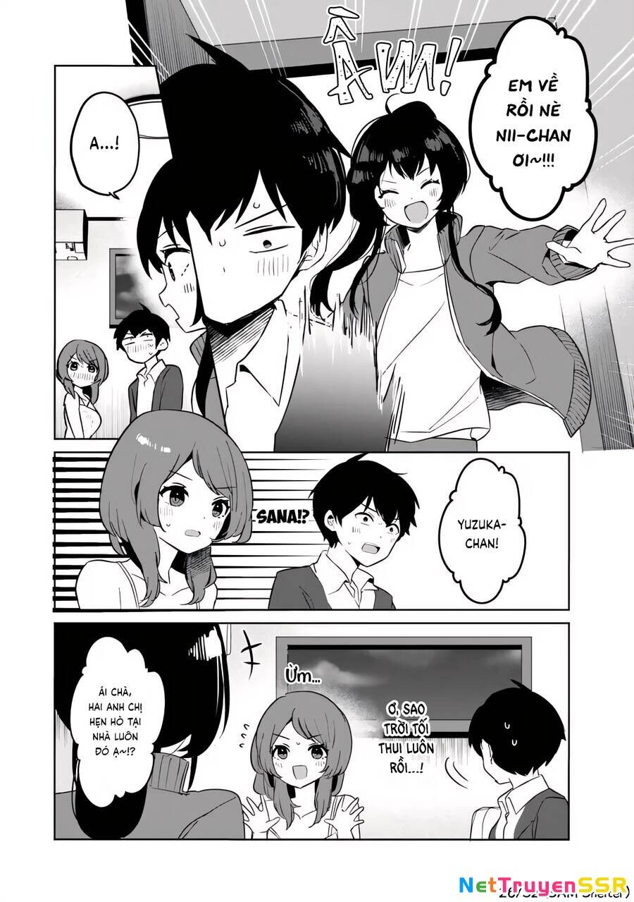 Có Nhỏ Vợ Cũ Hồi Xuân Trong Lớp Tôi Chapter 3 - 24