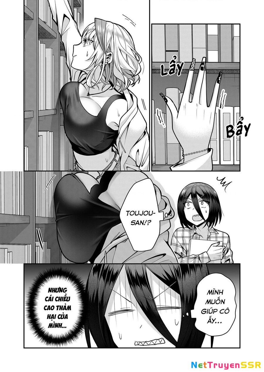 Bí Mật Của Cô Vợ Gyaru Chapter 15 - 8