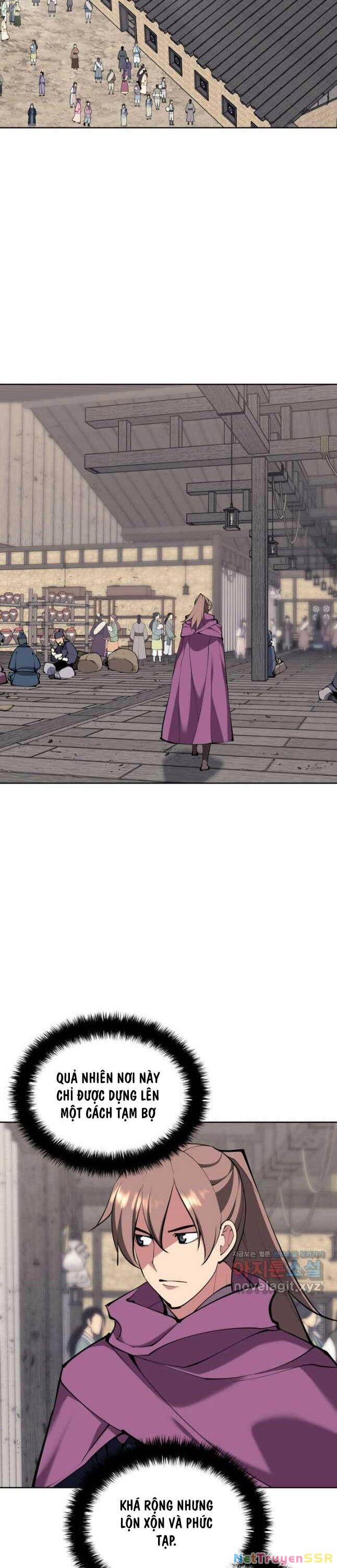 Học Giả Kiếm Sĩ Chapter 122 - 17