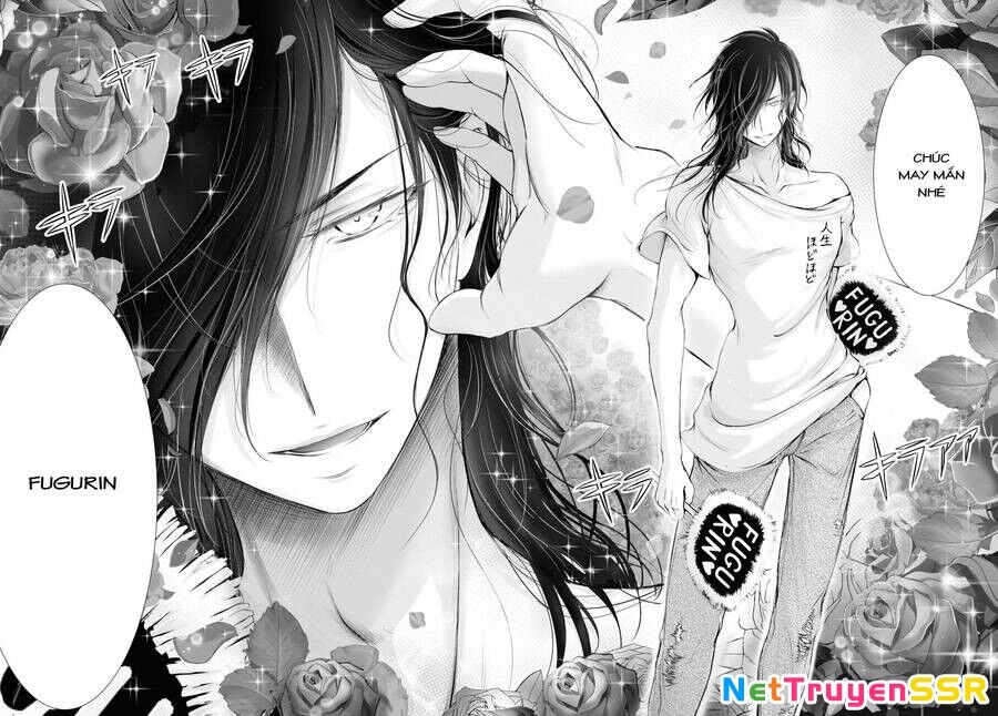 Yuuryou Bukken Mou Dame-sou: Furo, Toilet to Tenshi wa Kyoudou desu Chapter 16 - 18
