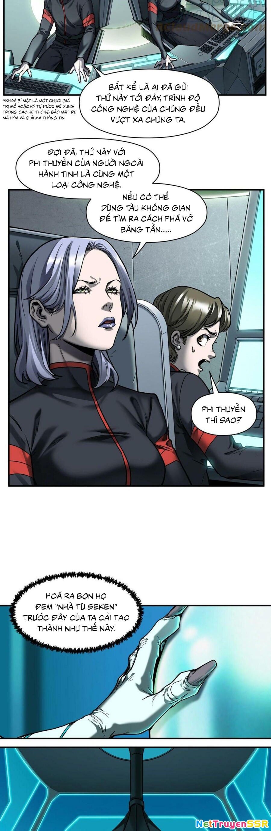 Khởi Tạo Nhân Vật Phản Diện Chapter 144 - 4