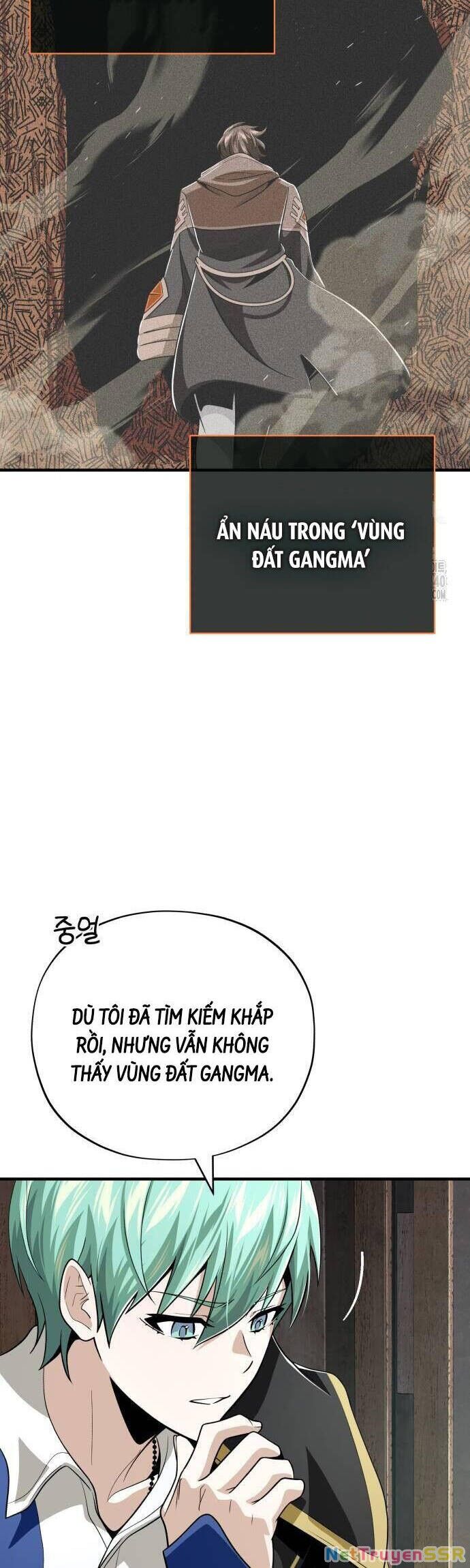 Sự Thức Tỉnh Của Hắc Ma Pháp Sư Sau 66666 Năm Chapter 120 - 28
