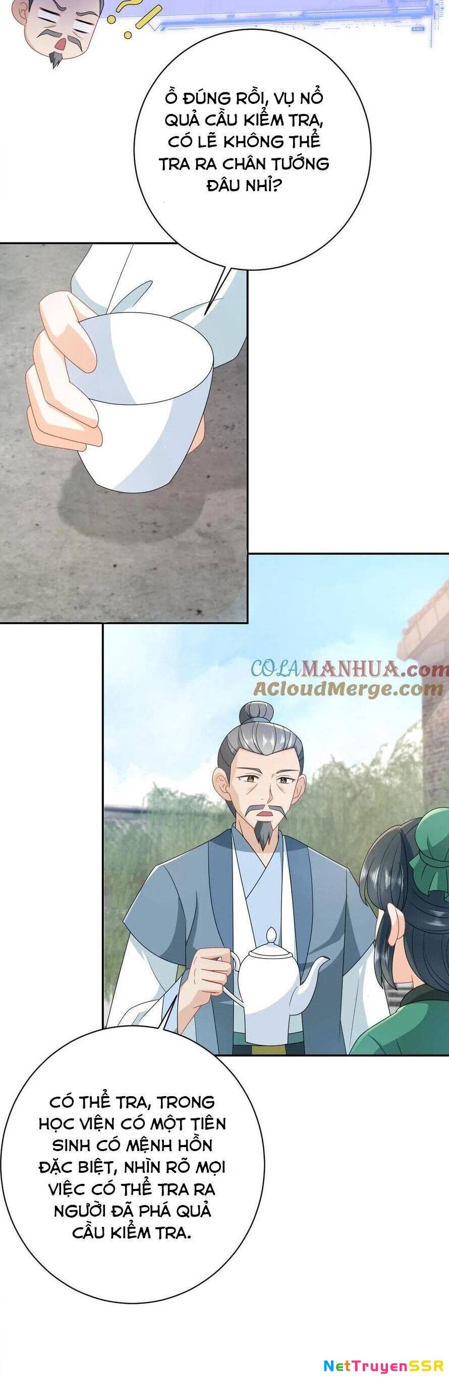3 Kiếp Xui Xẻo, Kiếp Này Cùng Ta Thần Kinh Chapter 198 - 18