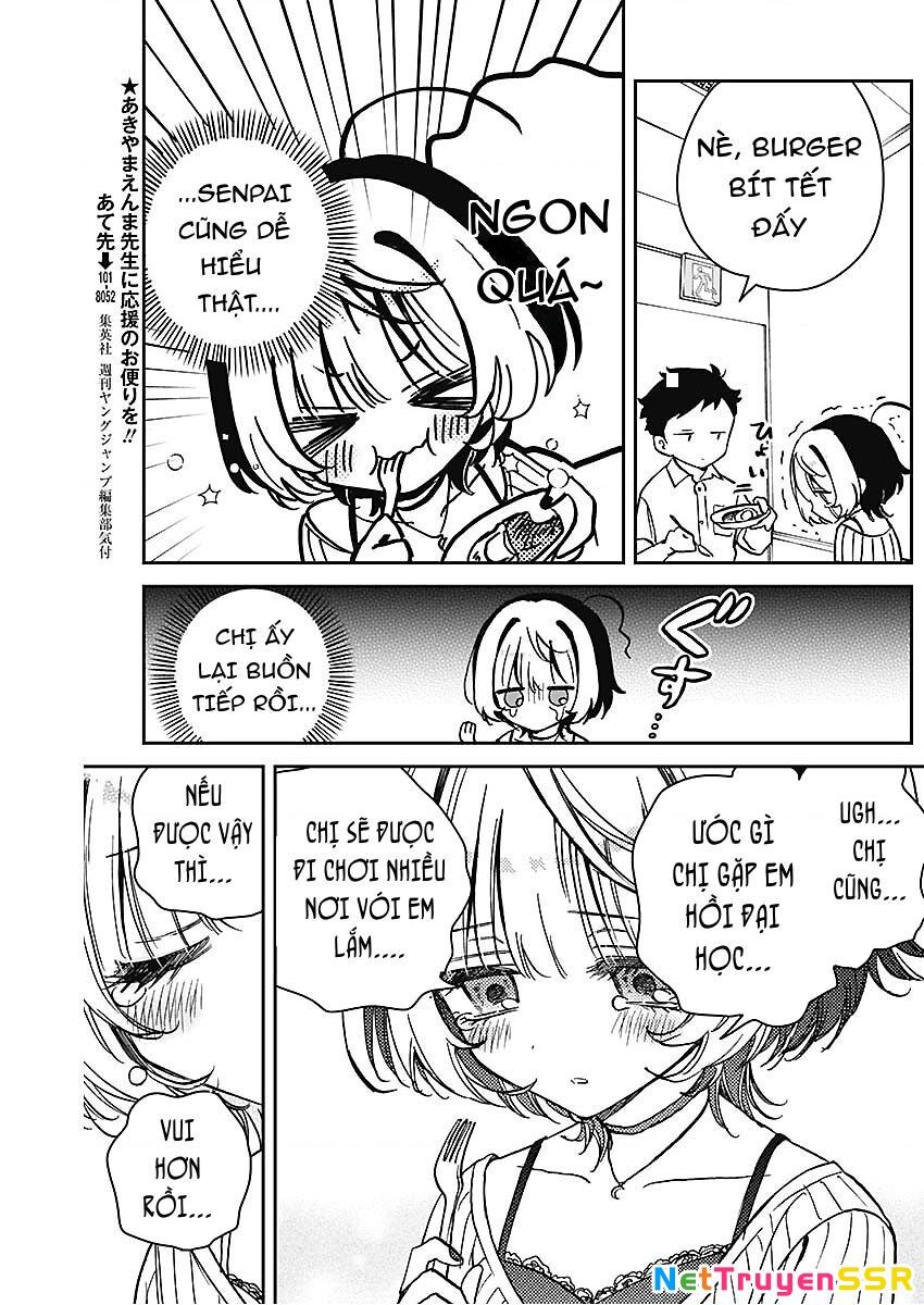 Noa-senpai wa Tomodachi. Chapter 20 - 14