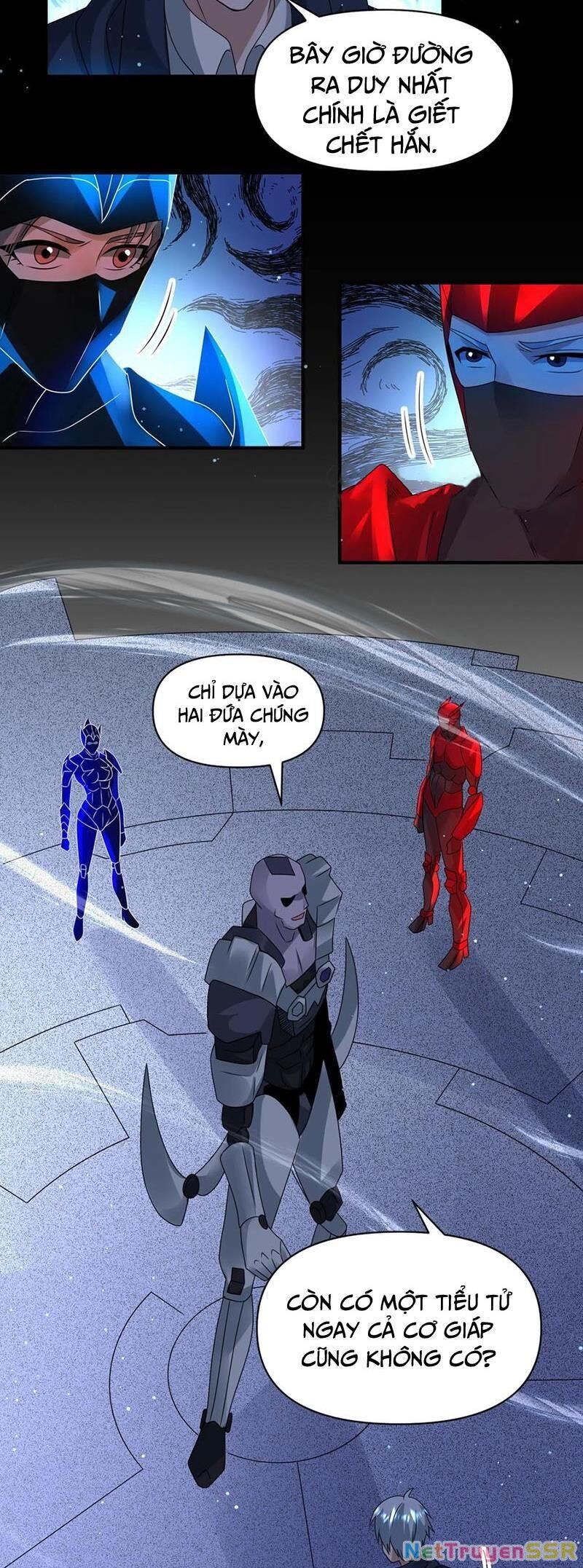 Ngày Tận Thế: Ta Nhận Được Tỷ Lệ Rớt Đồ Gấp 100 Lần Chapter 325 - 14