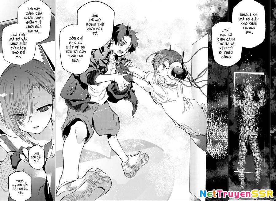 Shinsou No Raputa Chapter 2 - 28