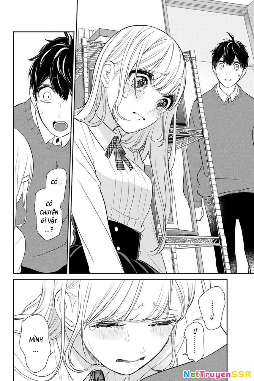 Tình Yêu Bị Ngăn Cấm Chapter 265 - 18