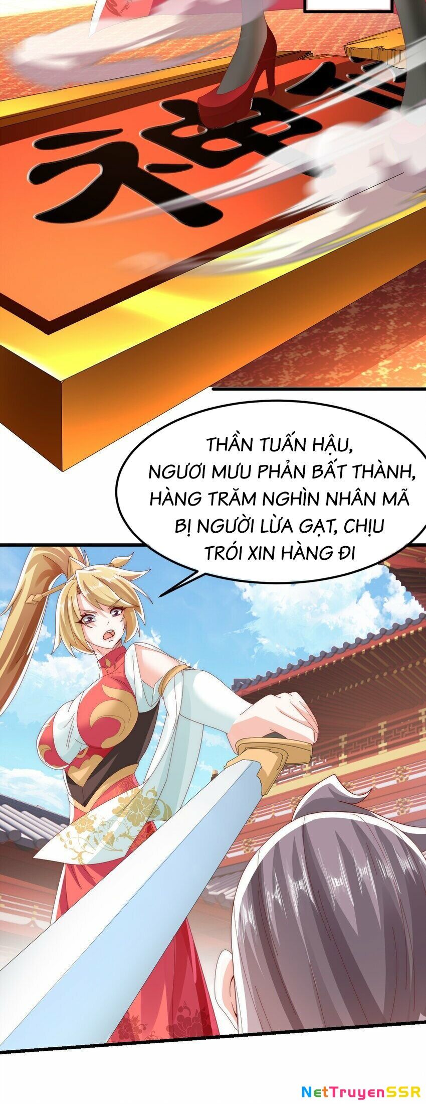 Ta Là Chí Tôn Đại Phản Diện Chapter 29 - 16