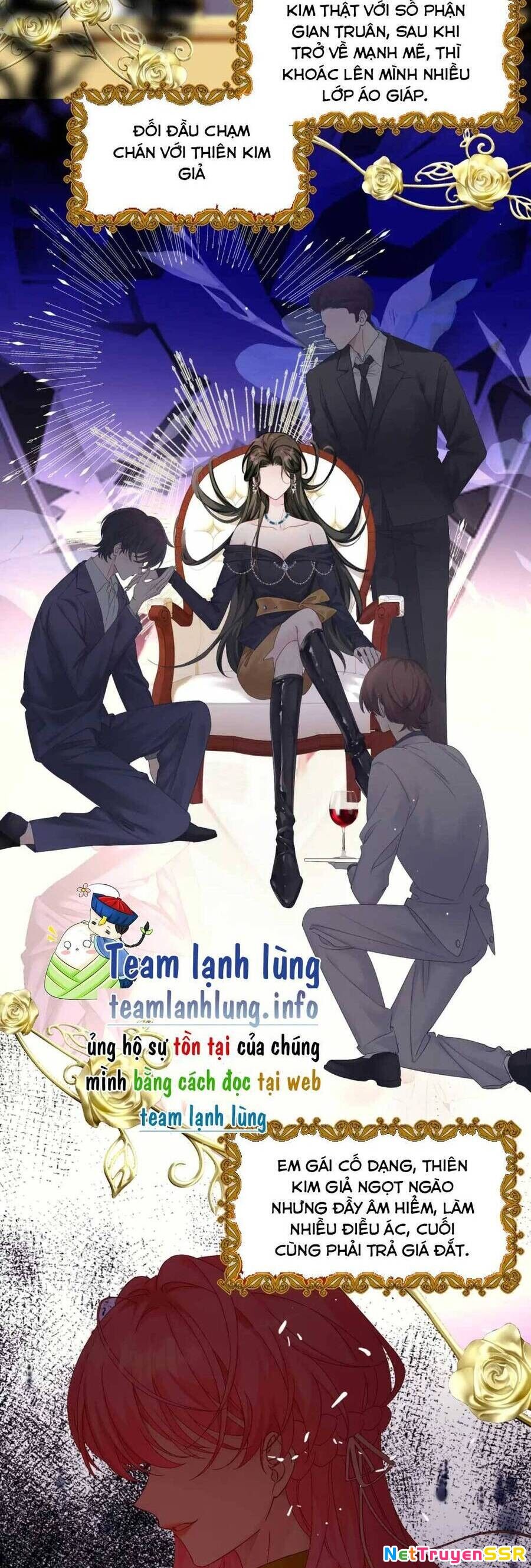 Xuyên Thành Tiểu Muội Của Đại Lão Giấu Mặt Chapter 1 - 7