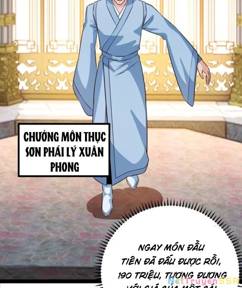 Trăm Tuổi Mở Hệ Thống, Hiếu Tử Hiền Tôn Quỳ Khắp Núi! Chapter 59 - 33