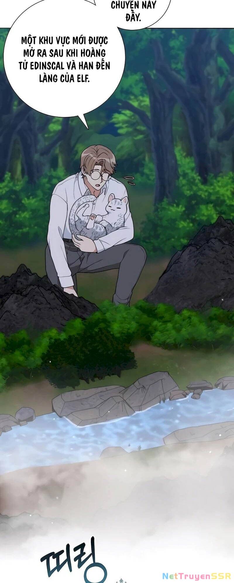 Tôi Làm Vườn Tại Thế Giới Thợ Săn Chapter 36 - 47