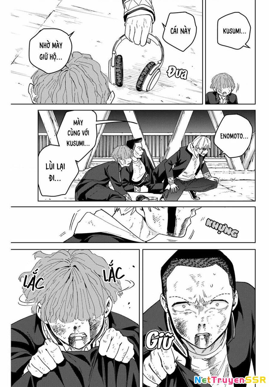 Wind Breaker (Nii Satoru) Chapter 123 - 18