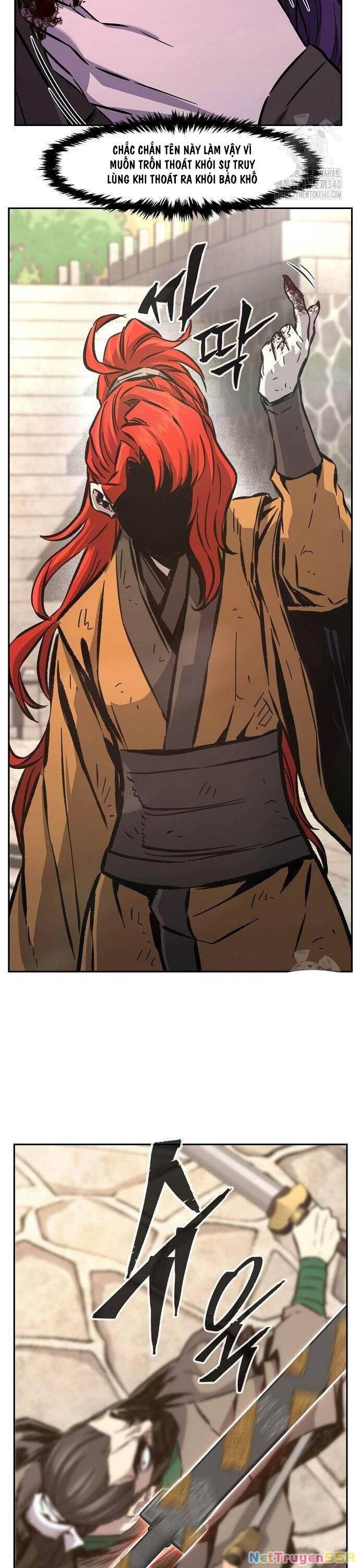 Cảm Kiếm Tuyệt Đối Chapter 86 - 33