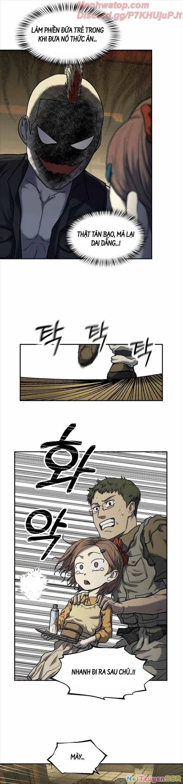 Sống Sót Qua Ngày Tận Thế Chapter 9 - 19