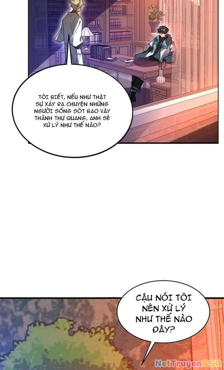 Tích Trữ 10 Vạn Vật Tư Trước Ngày Tận Thế Chapter 171 - 10