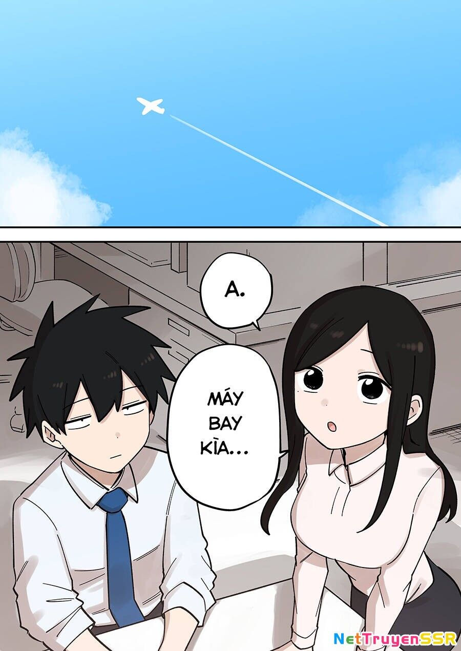 Senpai Ga Urusai Kouhai No Hanashi Chapter 233 - 2